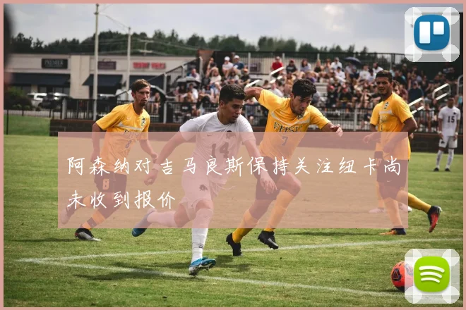 阿森纳对吉马良斯保持关注纽卡尚未收到报价